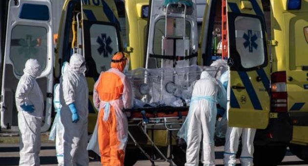 Nước Mỹ đối mặt làn sóng dịch bệnh COVID-19 thứ ba