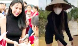 Thủy Tiên à, cô nhiễu sự vừa thôi!