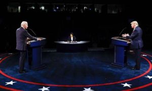 4 điểm nóng trong trận 'so găng' Trump - Biden