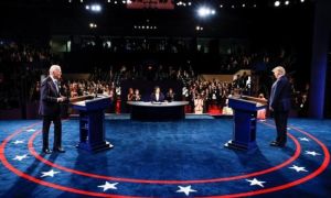 Những phát ngôn ấn tượng trong cuộc tranh luận cuối cùng giữa hai ứng viên...