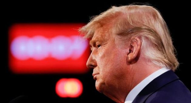 Ông Trump nói không khí Trung Quốc ‘bẩn thỉu’, Trung Quốc nói đừng lôi họ vào...