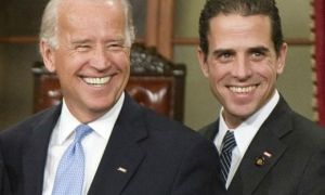 Tiết lộ chấn động về gia đình Biden trước thềm bầu cử Mỹ