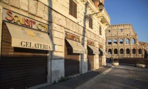 Tình hình kinh tế đang là mối quan tâm hàng đầu của người dân EU