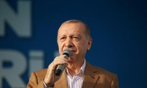 Tổng thống Thổ Nhĩ Kỳ cương quyết đối đầu tổng thống Pháp