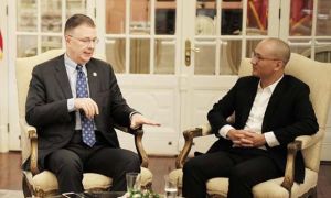 Đại sứ Mỹ tại Việt Nam,ông Daniel J. Kritenbrink: “Ước gì có thể ở Việt Nam...