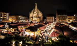 Vì Covid-19, Chợ Giáng sinh Nürnberg hoãn tổ chức lần đầu trong 73 năm