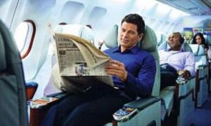 Bí mật các hãng hàng không  giấu kín về chỗ ngồi ai cũng muốn giành khi lên...