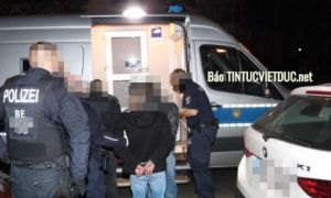 Đức: Một phụ nữ Việt bị bắt trong ổ mại dâm trá hình ở Berlin