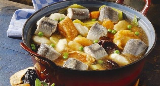 Xiêu lòng trước những món ăn ngon ở Hamburg trứ danh