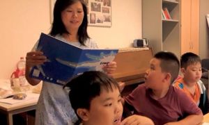 Hành trình tình yêu của những giáo viên tiếng Việt tình nguyện ở Đức