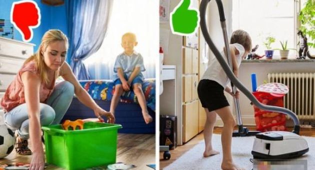 Bố mẹ “lười biếng” đúng thời điểm thì con cái càng ngoan, tự lập và có trách...