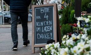 ĐẠI DỊCH COVID-19: Đức bắt đầu đóng cửa kéo dài với các biện pháp cứng rắn hơn