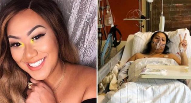 Tiết lộ bệnh tình của Brittanya Karma: '9 ngày trước khi qua đời, cô ấy đã rất...