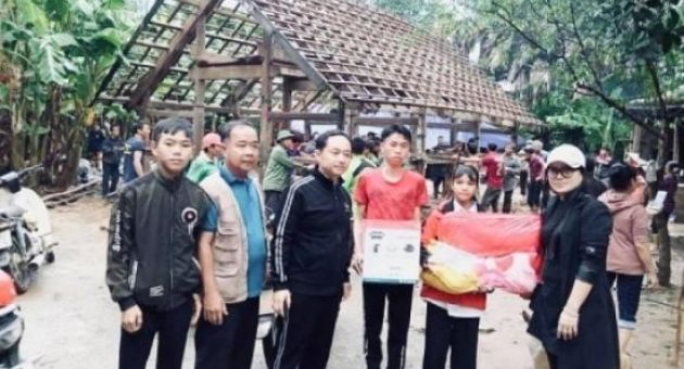 Người Việt ở Đức: Hội phụ nữ Quảng Bình nặng lòng với quê hương