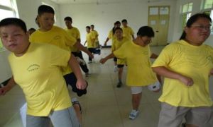 Hơn một nửa người trưởng thành ở Trung Quốc bị thừa cân