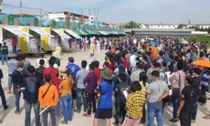 Ổ dịch Samut Sakhon lan sang 22 tỉnh thành của Thái Lan