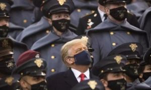 Lo ngại Trump thiết quân luật đảo chiều bầu cử, Lầu Năm Góc đưa ra cảnh báo đỏ