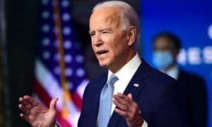 Ông Joe Biden kêu gọi Tổng thống Trump nhanh chóng ký dự luật cứu trợ