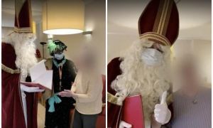 Đã có 26 người tử vong sau chuyến thăm của ông già Noel siêu lây nhiễm, hơn...