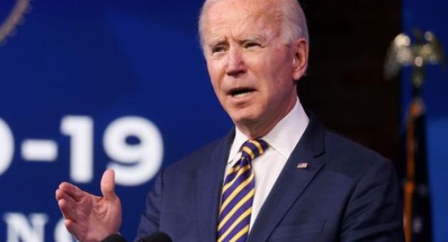 Ông Joe Biden kêu gọi đất nước ‘đoàn kết, hàn gắn và tái thiết’