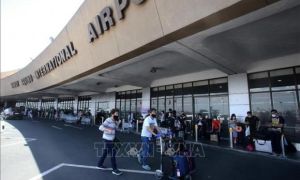Philippines cấm nhập cảnh hành khách nước ngoài đến từ Mỹ