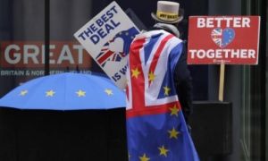 Anh bắt đầu cuộc sống mới hậu Brexit “không gián đoạn, không hỗn loạn”