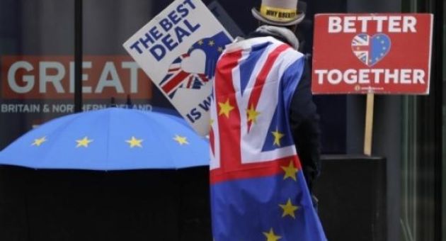 Anh bắt đầu cuộc sống mới hậu Brexit “không gián đoạn, không hỗn loạn”