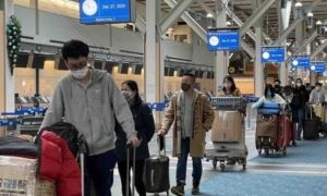 Đưa khoảng 360 công dân Việt Nam từ Canada về nước