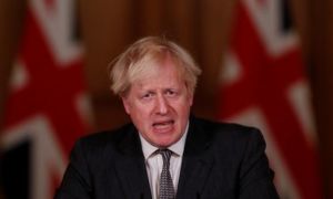Khảo sát: Ông Johnson có thể mất ghế thủ tướng Anh