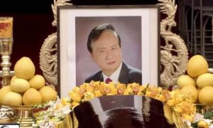 Hương Lan, Như Quỳnh tiễn biệt nhạc sĩ Lam Phương lần cuối