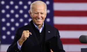 Lễ nhậm chức của ông Biden không có diễu hành, tổ chức ‘ảo’