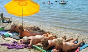 Tại sao người Đức thích khỏa thân nơi công cộng