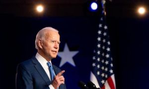Chính quyền Biden chấm dứt thương chiến với EU để ‘dồn sức’ đối phó Bắc Kinh?