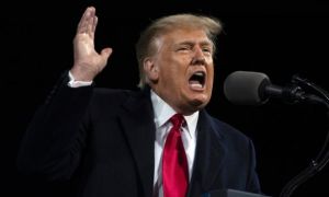 Hai nghị sĩ Dân chủ đề nghị FBI điều tra vụ ông Trump gây sức ép với quan chức...