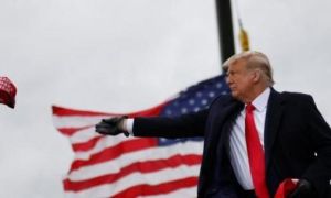 Cuộc chiến cuối cùng của Tổng thống Donald Trump