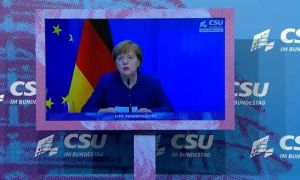 Châu Âu chúc mừng chiến thắng của ông Biden, giận dữ với ông Donald Trump