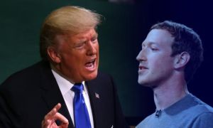 Facebook, Instagram chặn tài khoản ông Trump thêm ít nhất 2 tuần