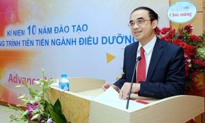 Gần 100 cựu sinh viên Y Hà Nội đang làm việc tại Đức