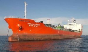Hàn Quốc dốc sức giải cứu tàu bị Iran bắt giữ