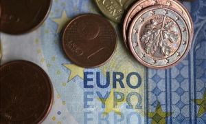 Lạm phát của Eurozone ở mức âm trong tháng thứ 5 liên tiếp