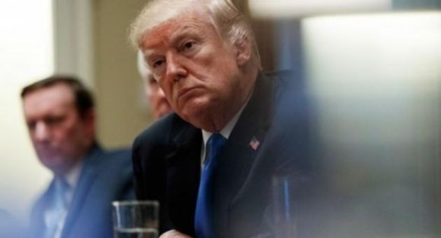 Một số nghị sĩ Cộng hòa muốn cách chức Tổng thống Trump