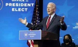 Quốc hội Mỹ chính thức xác nhận ông Joe Biden là Tổng thống hợp hiến thứ 46