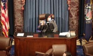 Tổng thống đắc cử Biden gọi vụ biểu tình tại Quốc hội Mỹ là