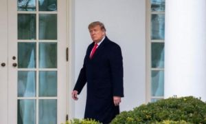 Tổng thống Trump đồng ý chuyển giao quyền lực