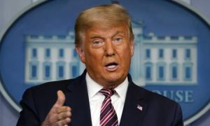 Trump có thể mất chức trước ngày 20 tháng 1