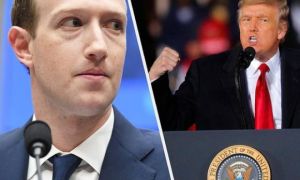 Facebook, Instagram của ông Trump bị khóa vô thời hạn