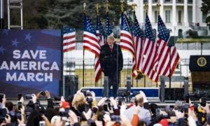 Ông Trump có thể bị điều tra hình sự