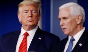 Phó tổng thống Mike Pence 'giận dữ' chưa từng thấy khi mắc kẹt trong Đồi Capitol