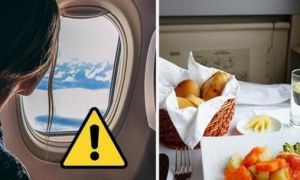 16 bí mật trên máy bay mà các tiếp viên không bao giờ để lộ với hành khách,...