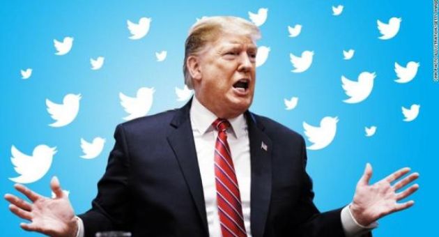 Twitter khoá tài khoản của Tổng thống Trump vĩnh viễn